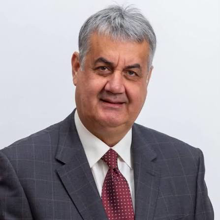 Cavit Cebeci · Kulüp Başkanı